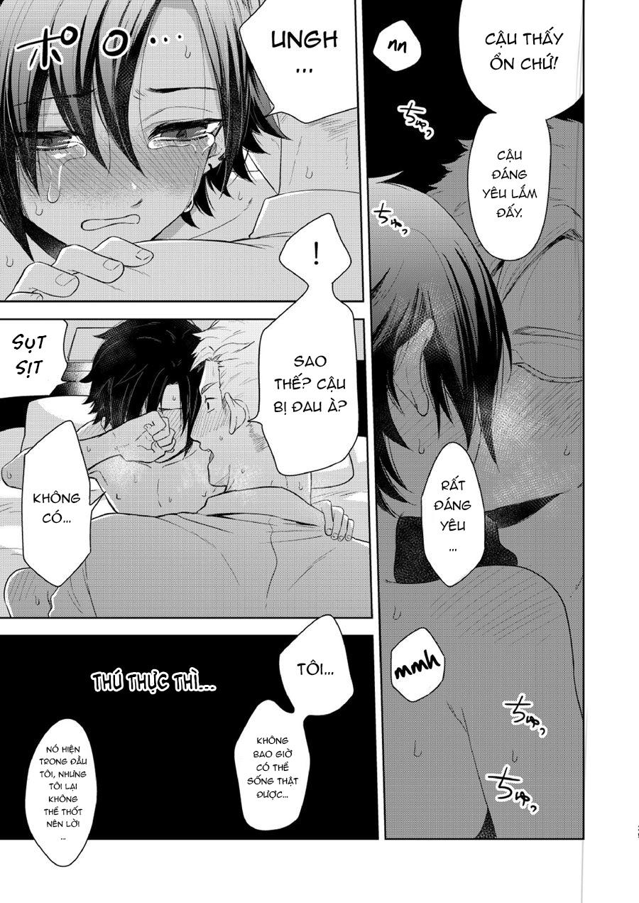 Tổng Hợp Oneshot Của Tịnh - Chap 91