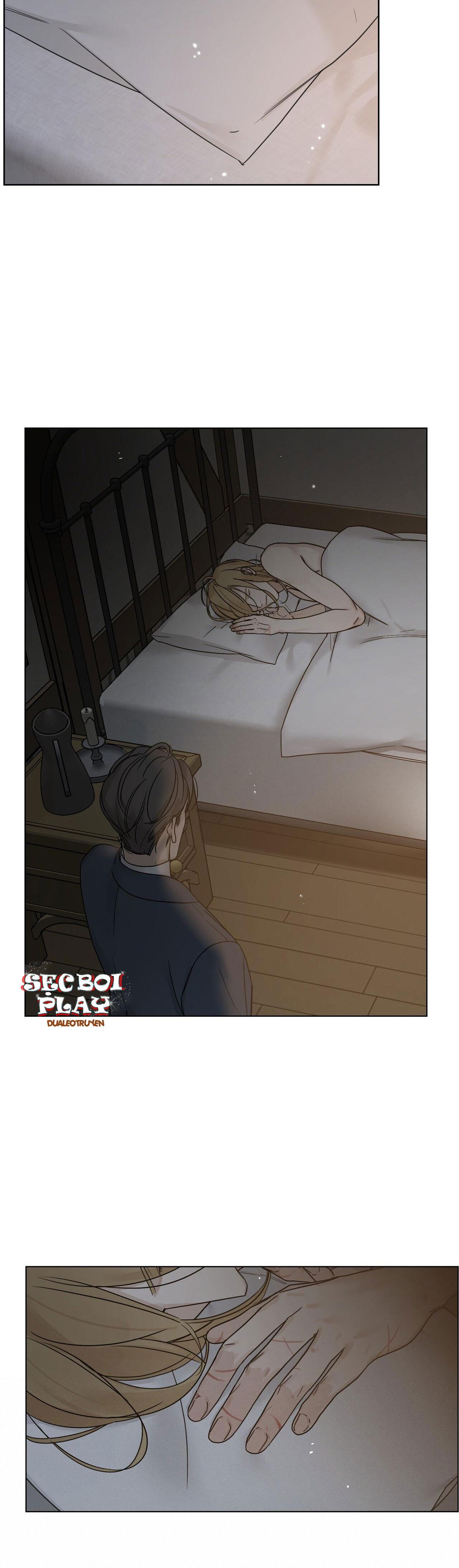 INTO THE ROSE GARDEN - Chap 9