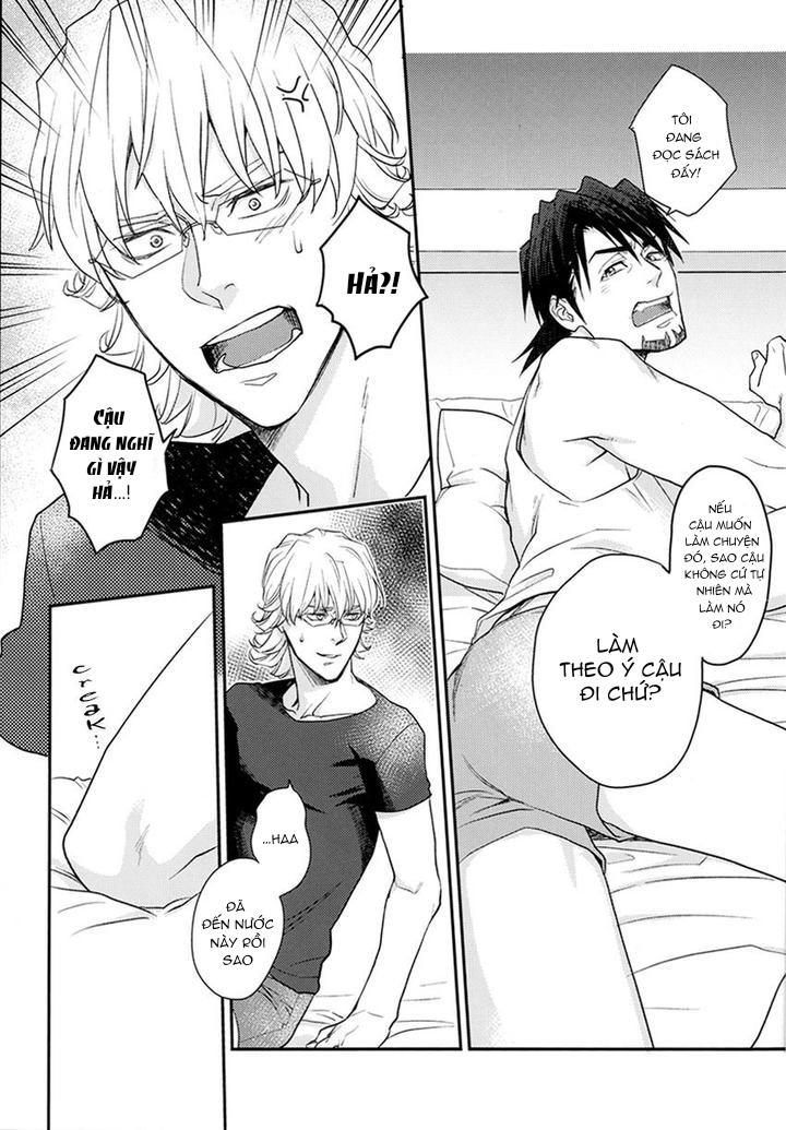 Những Chàng trai gợi cảm (oneshot) - Chap 40