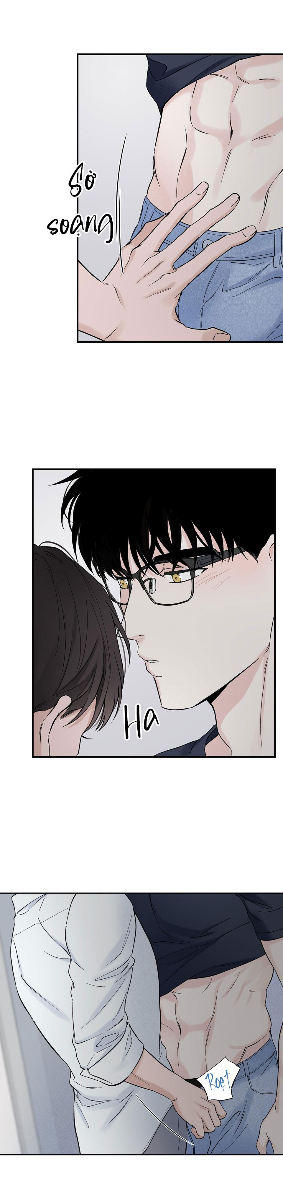 OVER CLOCK - Chap 5