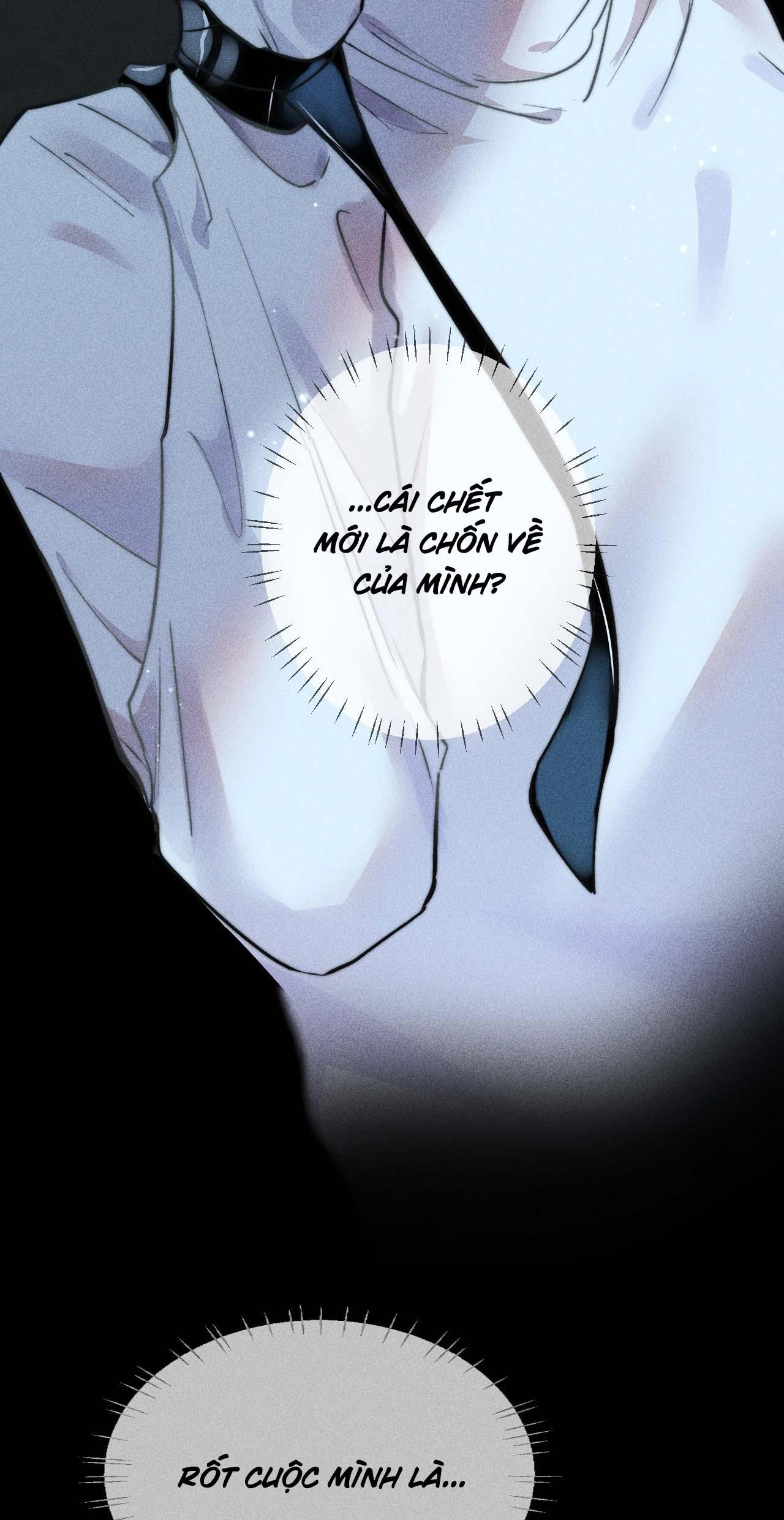 THE TOWER (END) - Chap 7