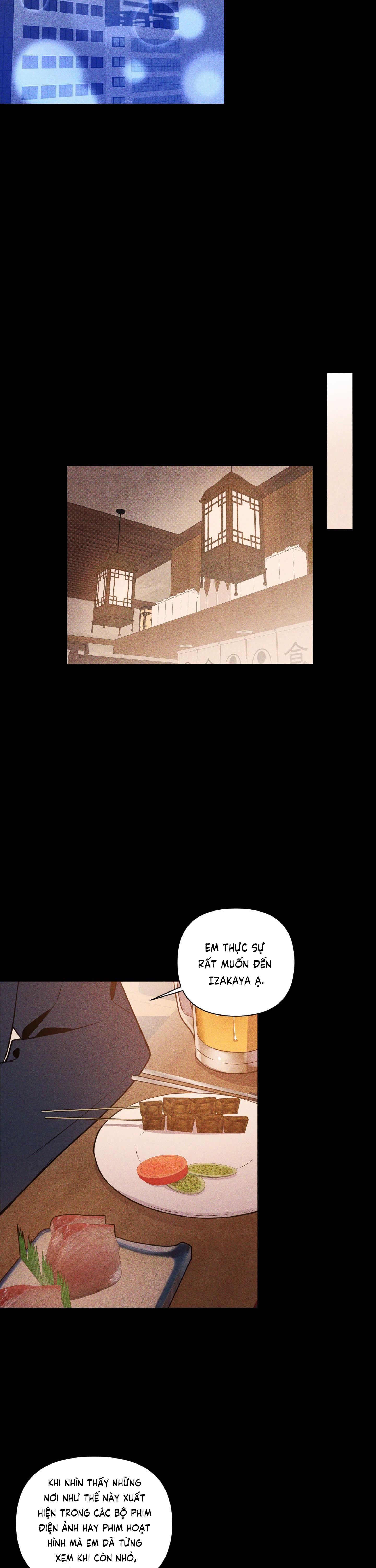 BÌNH MINH CHIA CẮT BÓNG ĐÊM - Chap 5
