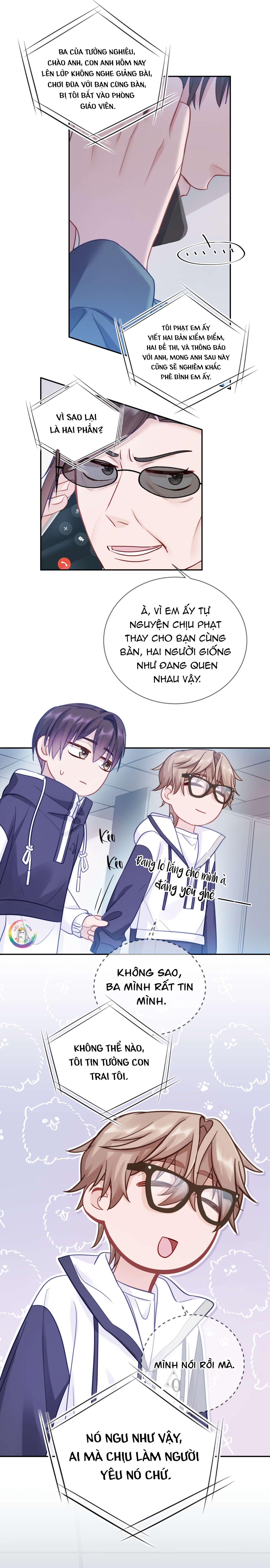 (END) Để Ý Tôi Một Chút Đi Mà - Chap 14