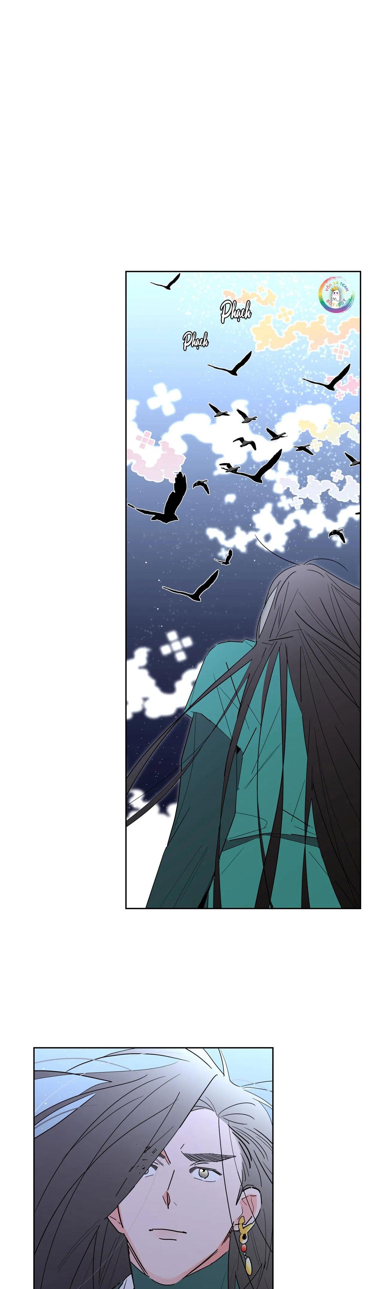Manhwa Chịch Vồn Chịch Vã - Chap 27