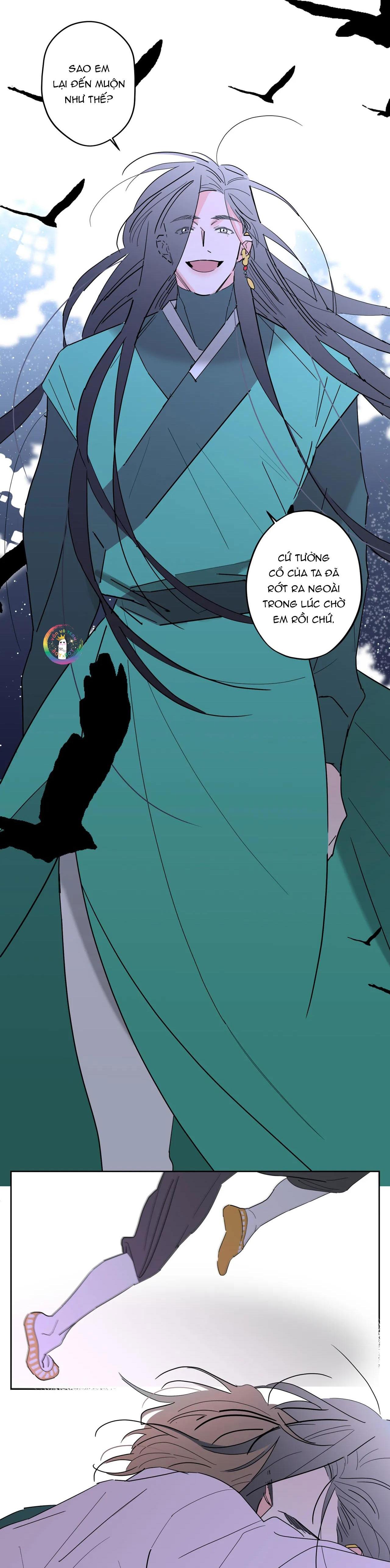Manhwa Chịch Vồn Chịch Vã - Chap 27