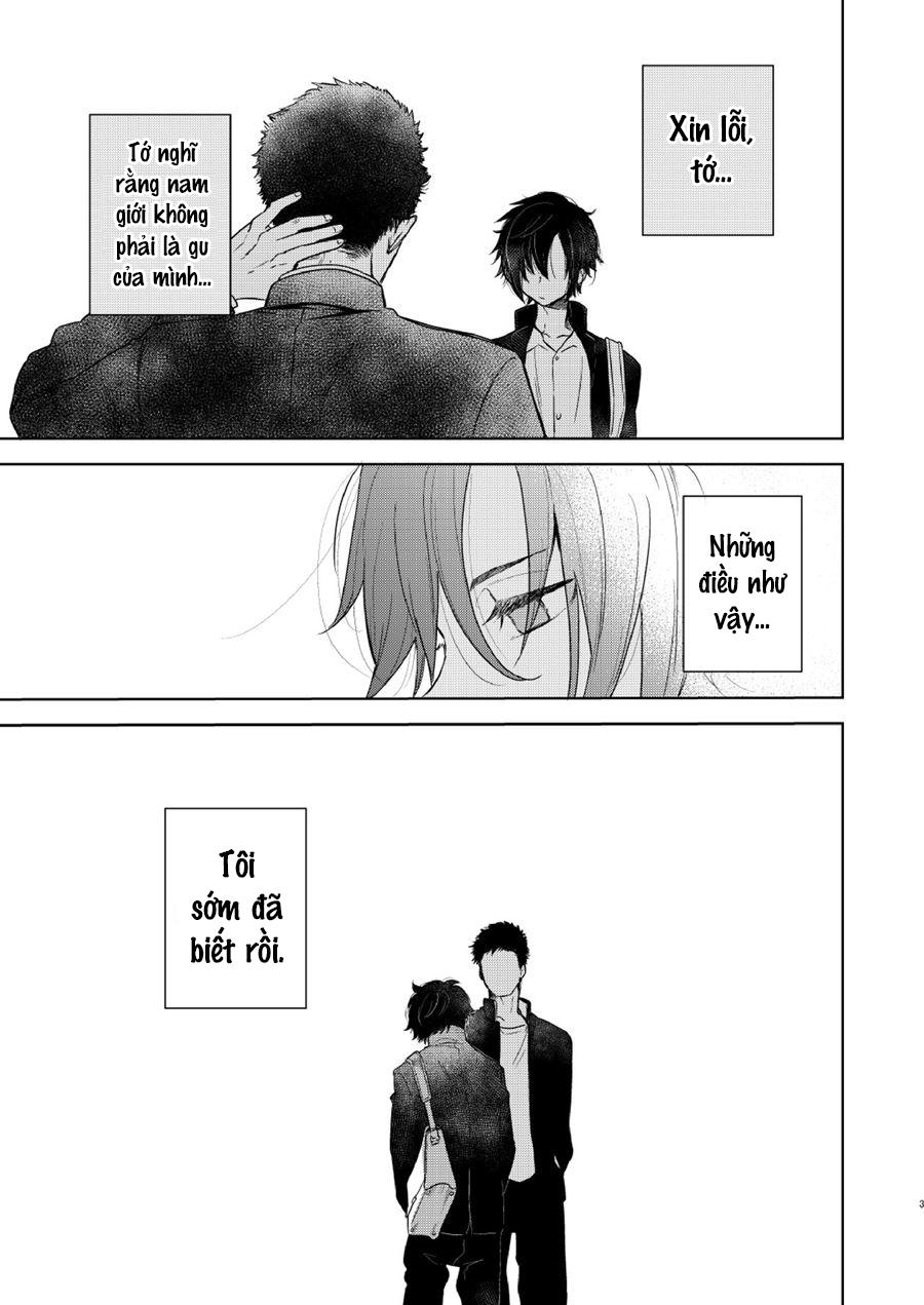 Tổng Hợp Oneshot Của Tịnh - Chap 91