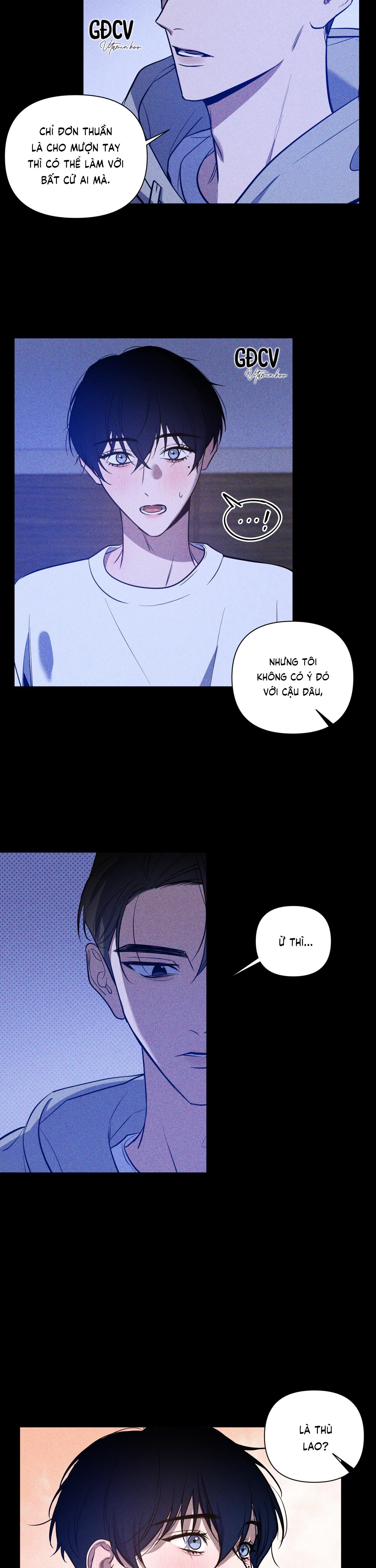 BÌNH MINH CHIA CẮT BÓNG ĐÊM - Chap 7