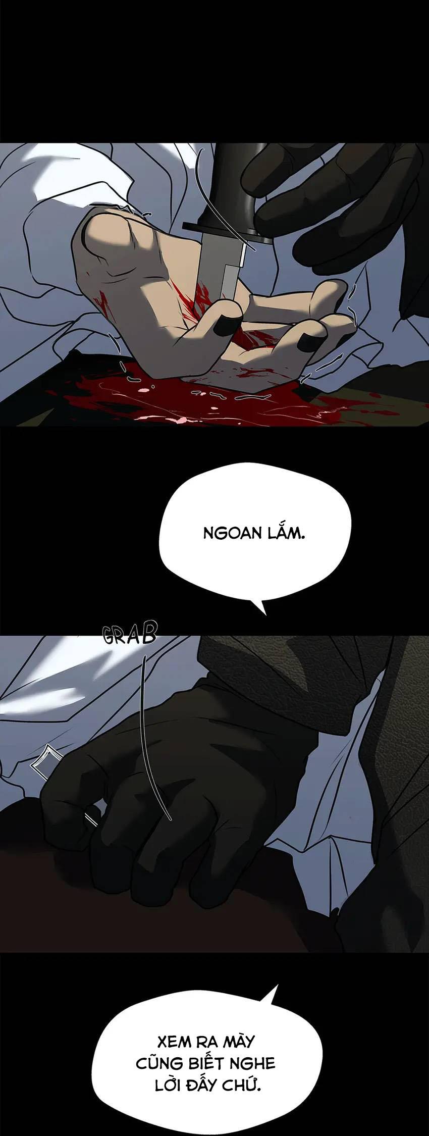 Love murder basketball - Chap 33