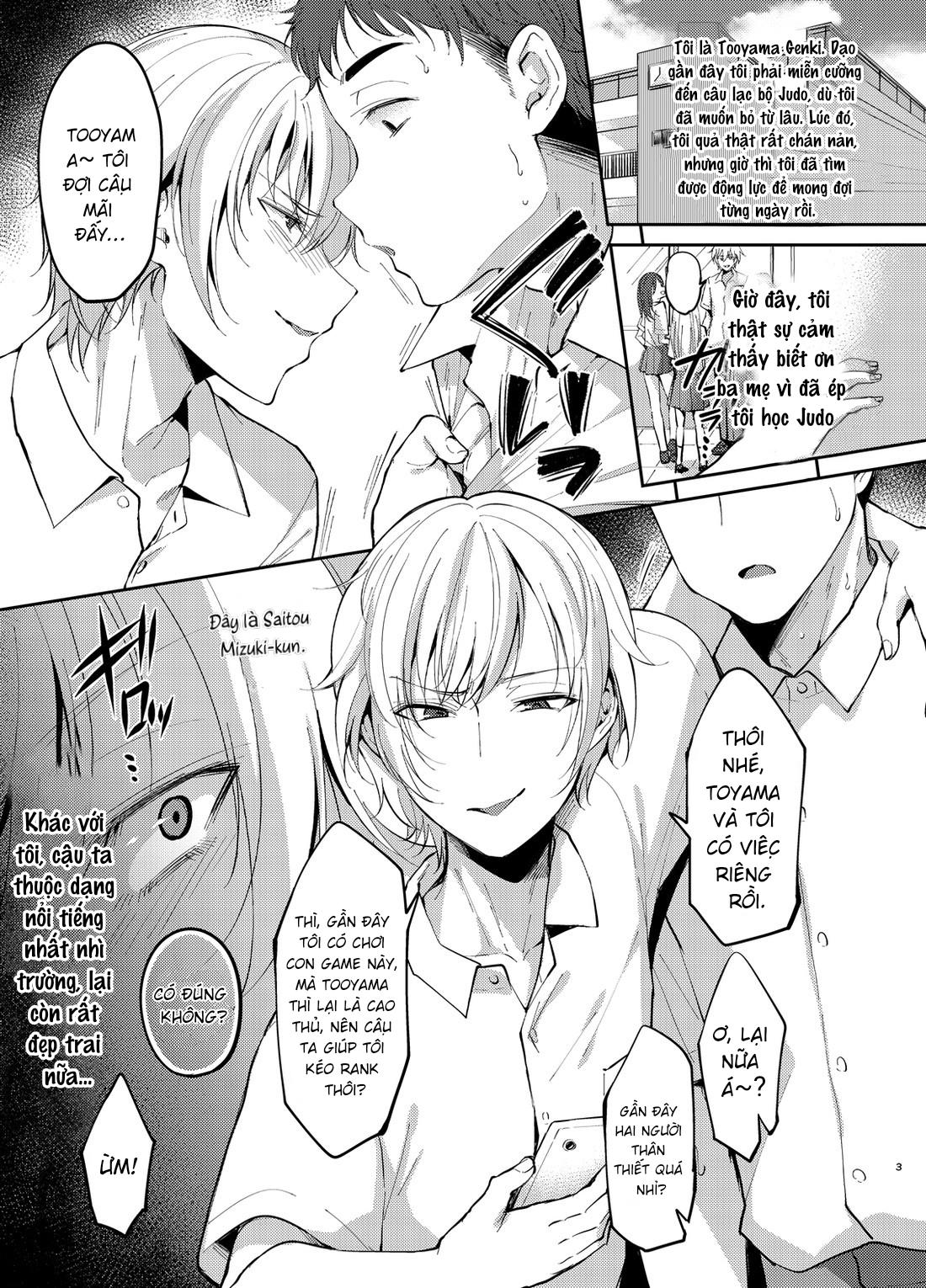 Tổng hợp boylove 18+ - Chap 206
