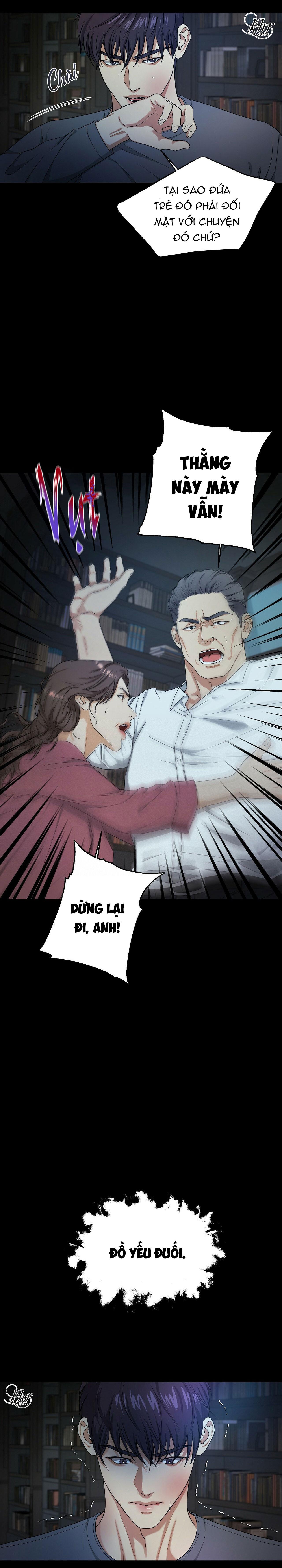 KÍCH HOẠT - Chap 17