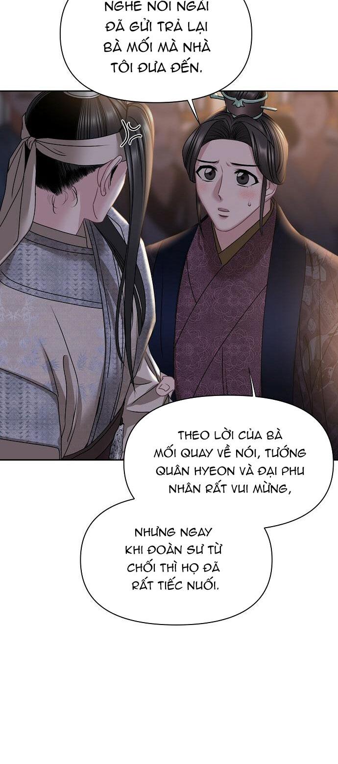 XUÂN PHONG VIÊN MÃN - Chap 25
