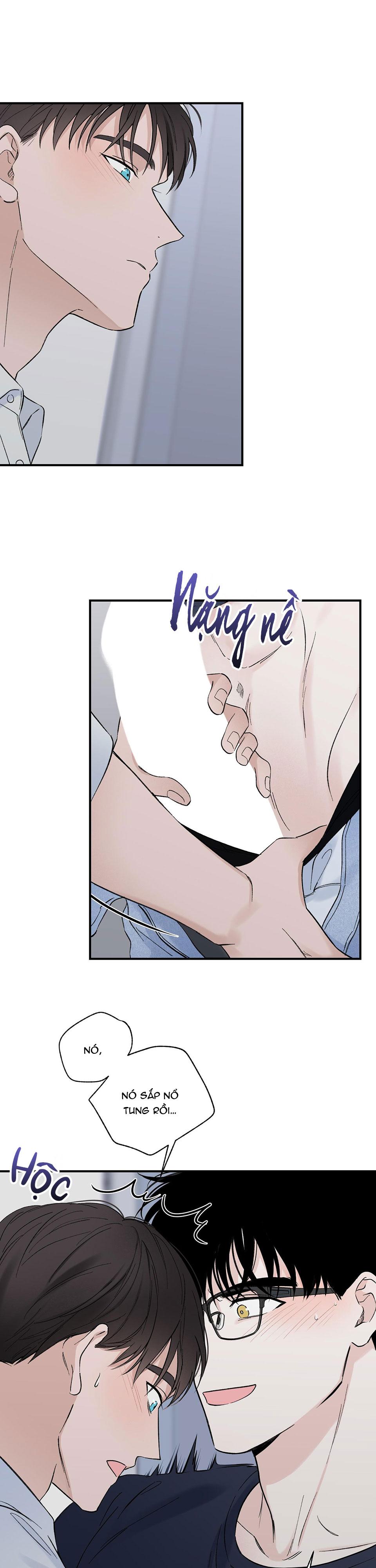 OVER CLOCK - Chap 5