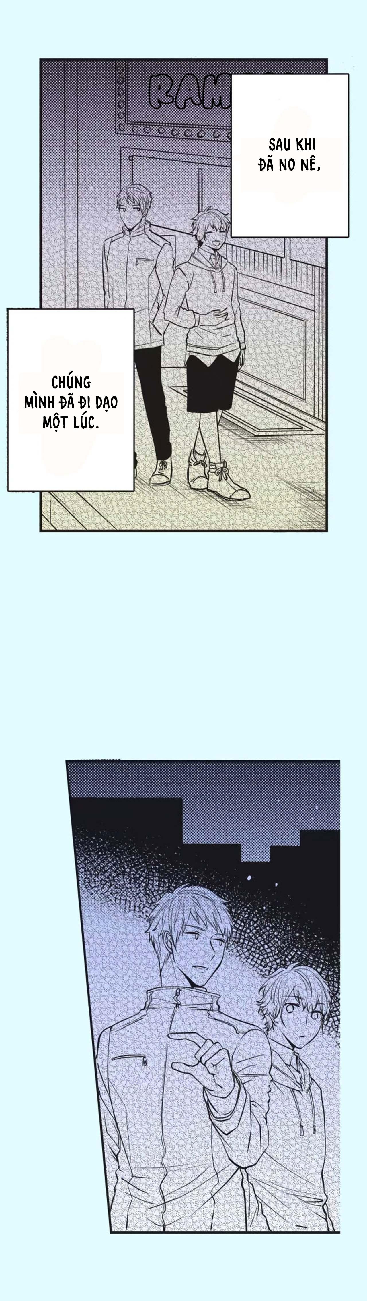 Cây Nhỏ Và Mùa Xuân Thân Yêu - Chap 22
