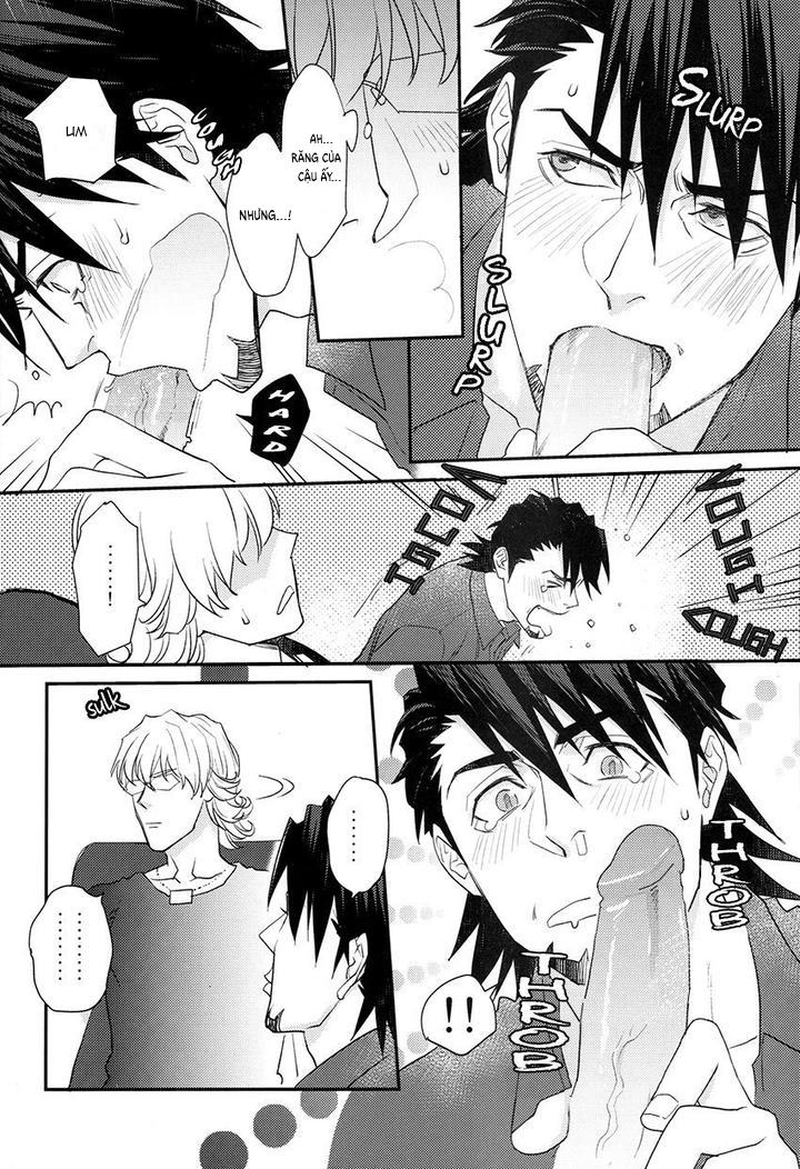 Những Chàng trai gợi cảm (oneshot) - Chap 40