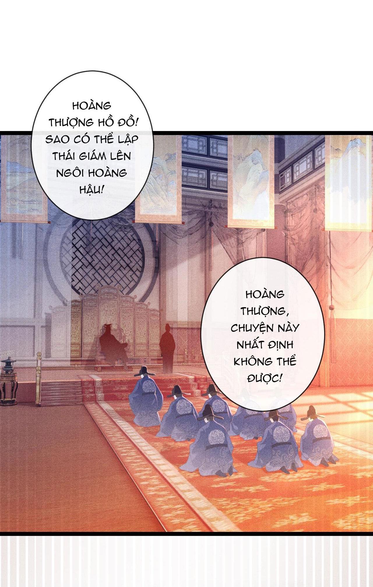 CẠM BẪY CỦA KẺ BIẾN THÁI - Chap 1