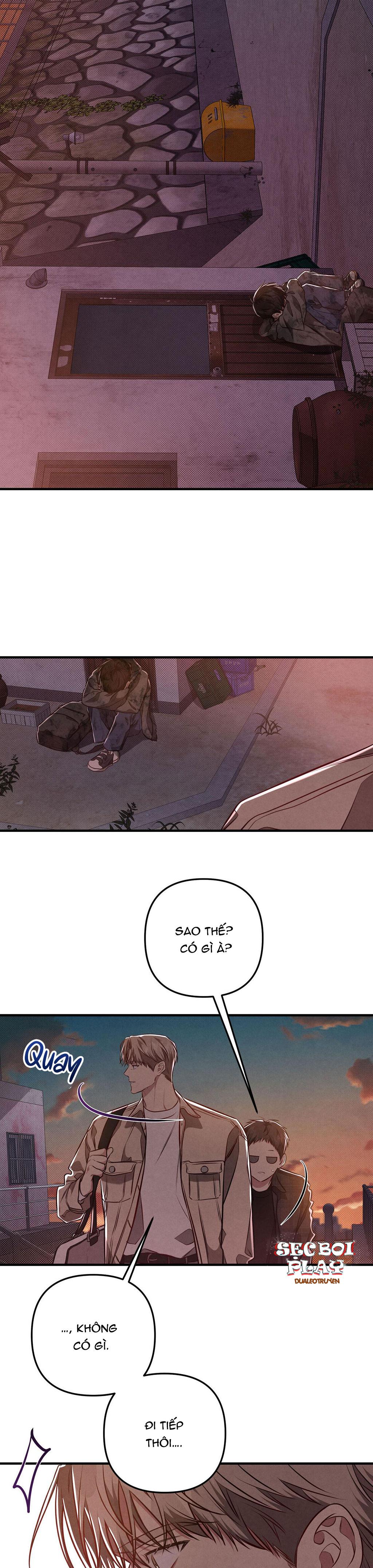 Công Tư Phân Minh - Chap 11