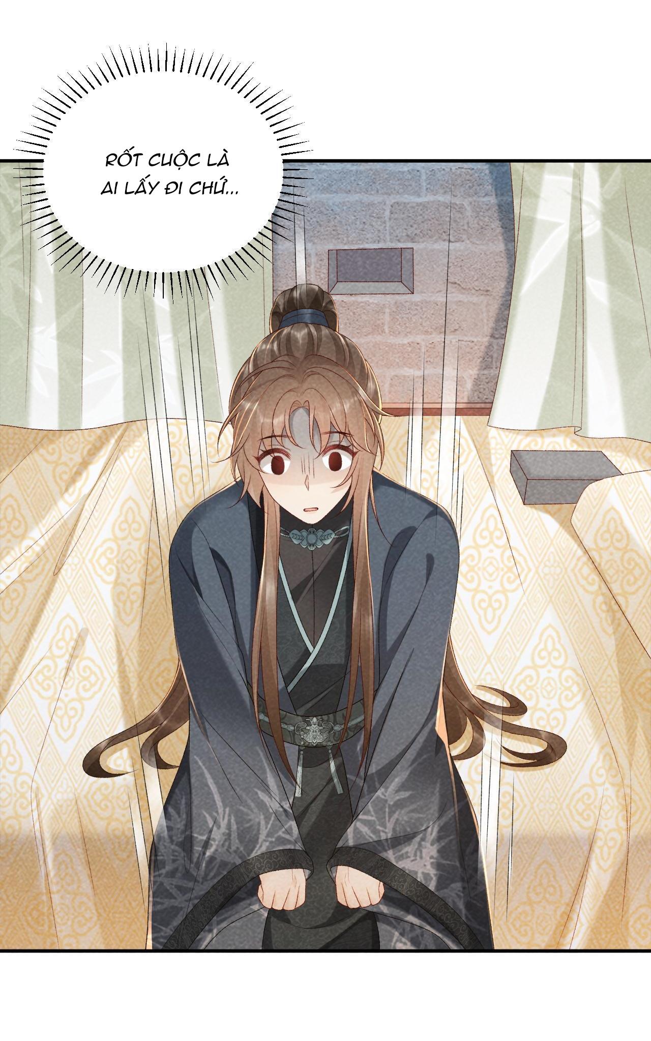 CẠM BẪY CỦA KẺ BIẾN THÁI - Chap 13