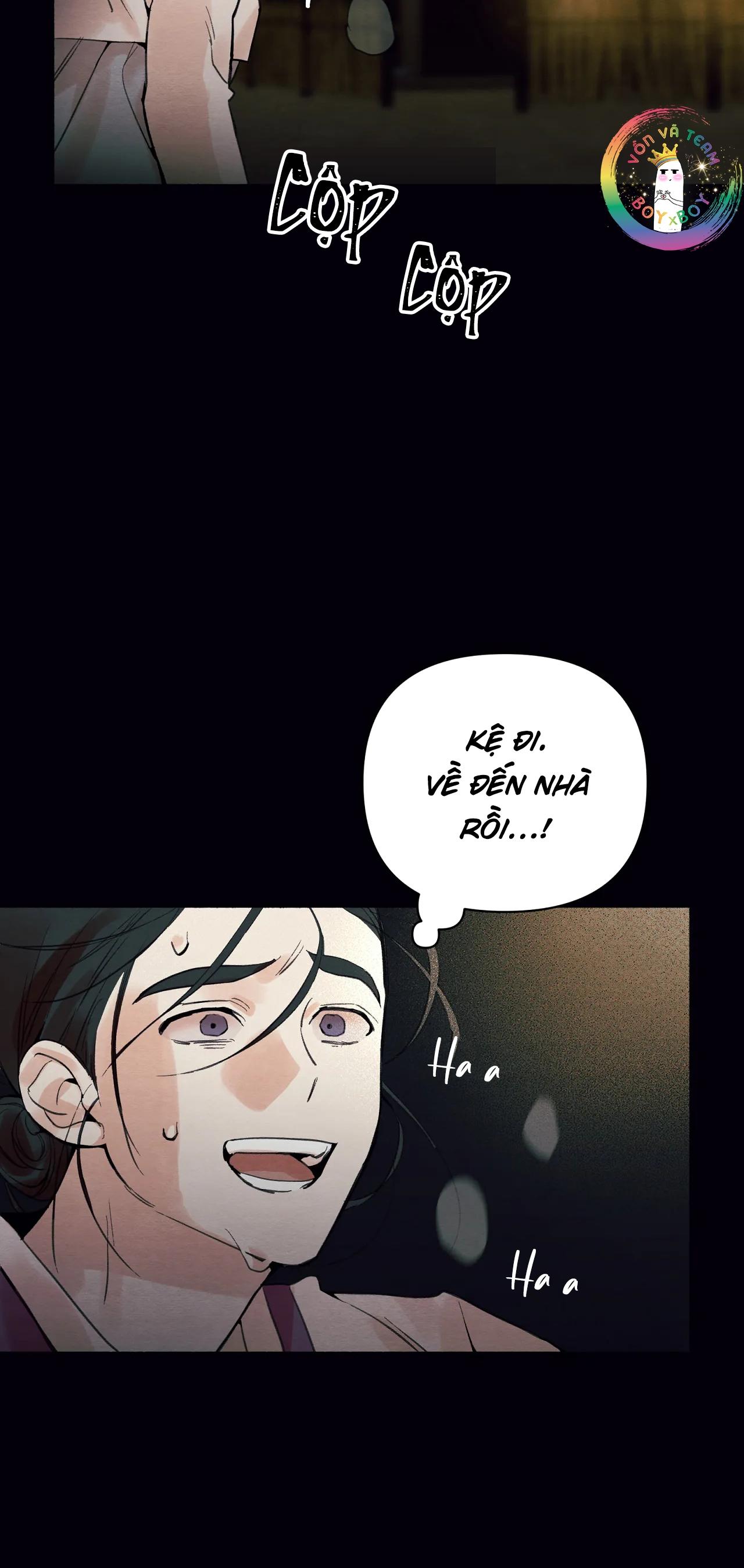 Manhwa Chịch Vồn Chịch Vã - Chap 9