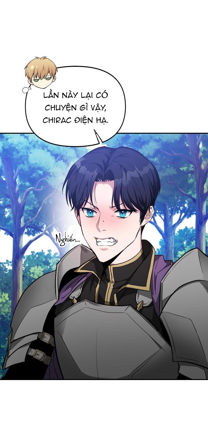 HAI ĐẤT NƯỚC, ĐẤT NƯỚC CỦA NÔ LỆ - Chap 21