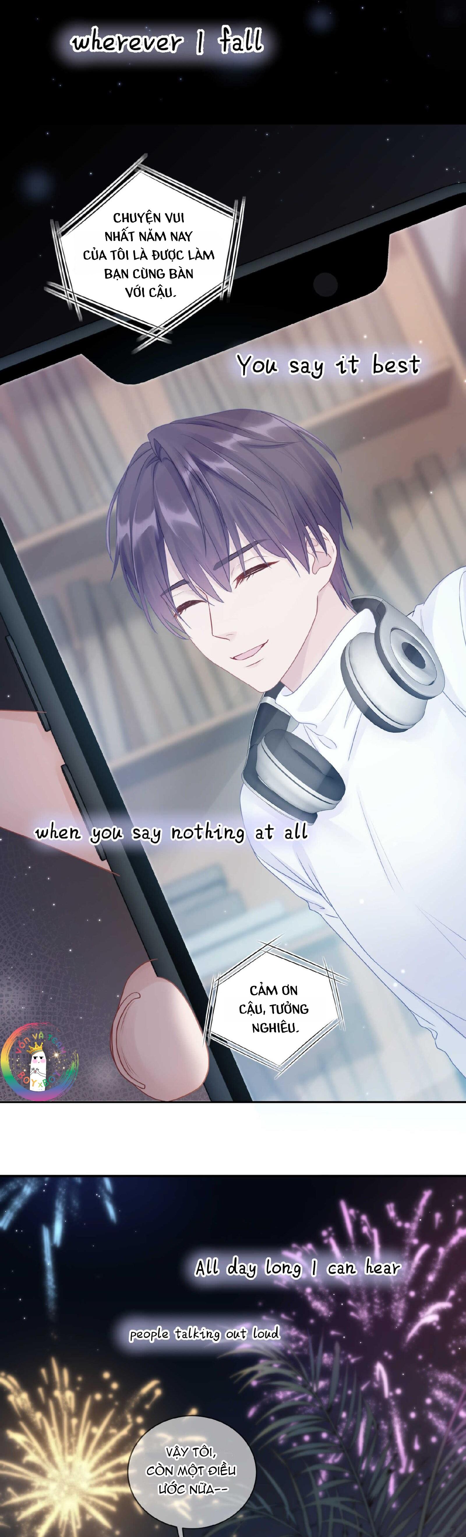 (END) Để Ý Tôi Một Chút Đi Mà - Chap 32