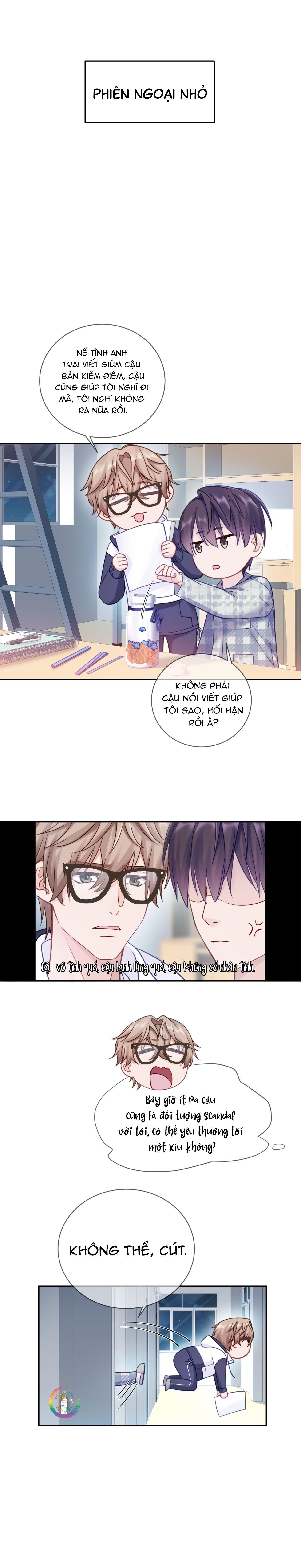 (END) Để Ý Tôi Một Chút Đi Mà - Chap 14