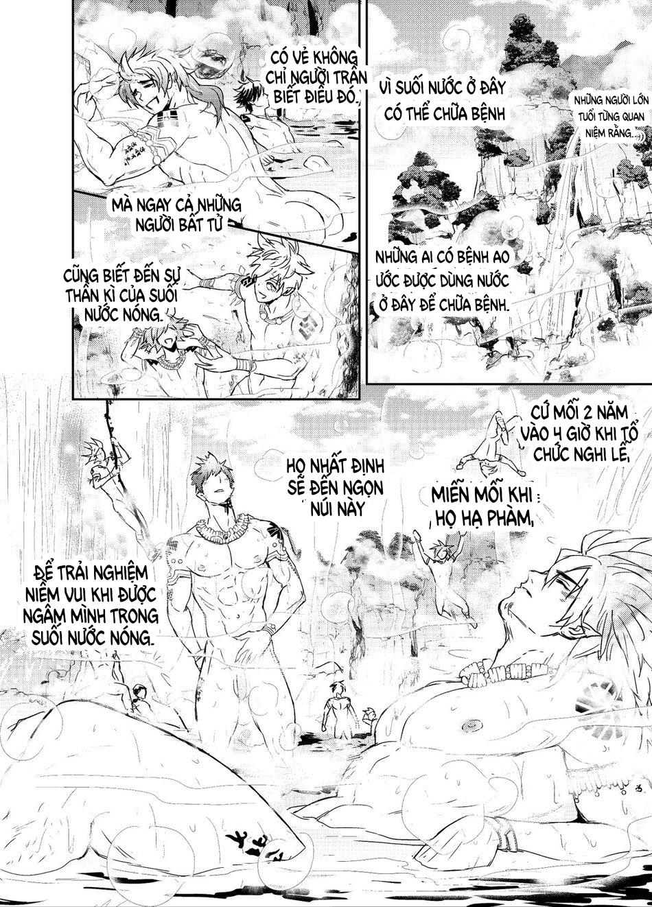 Doujinshi Tổng Hợp - Chap 69.1