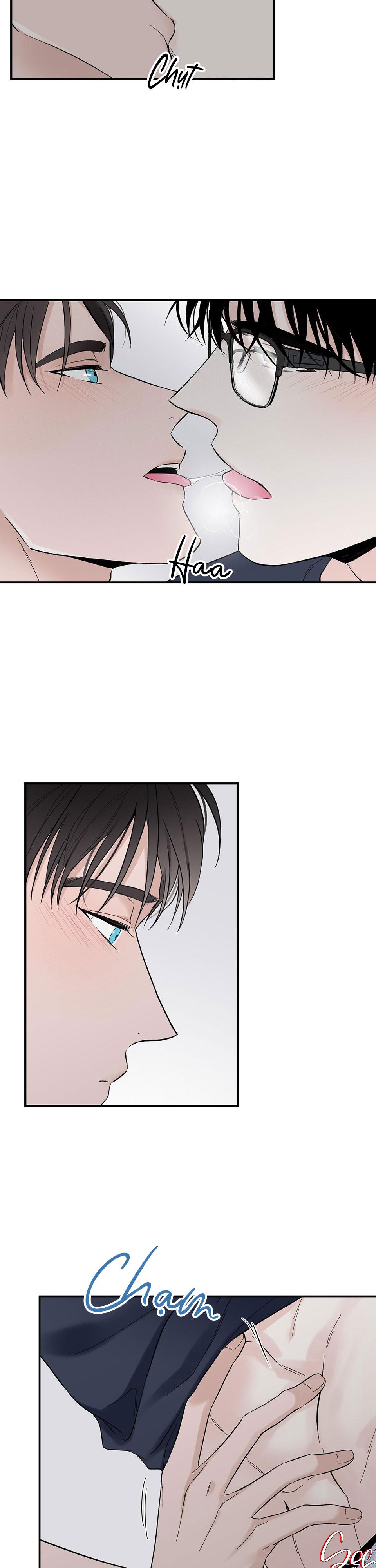 OVER CLOCK - Chap 5