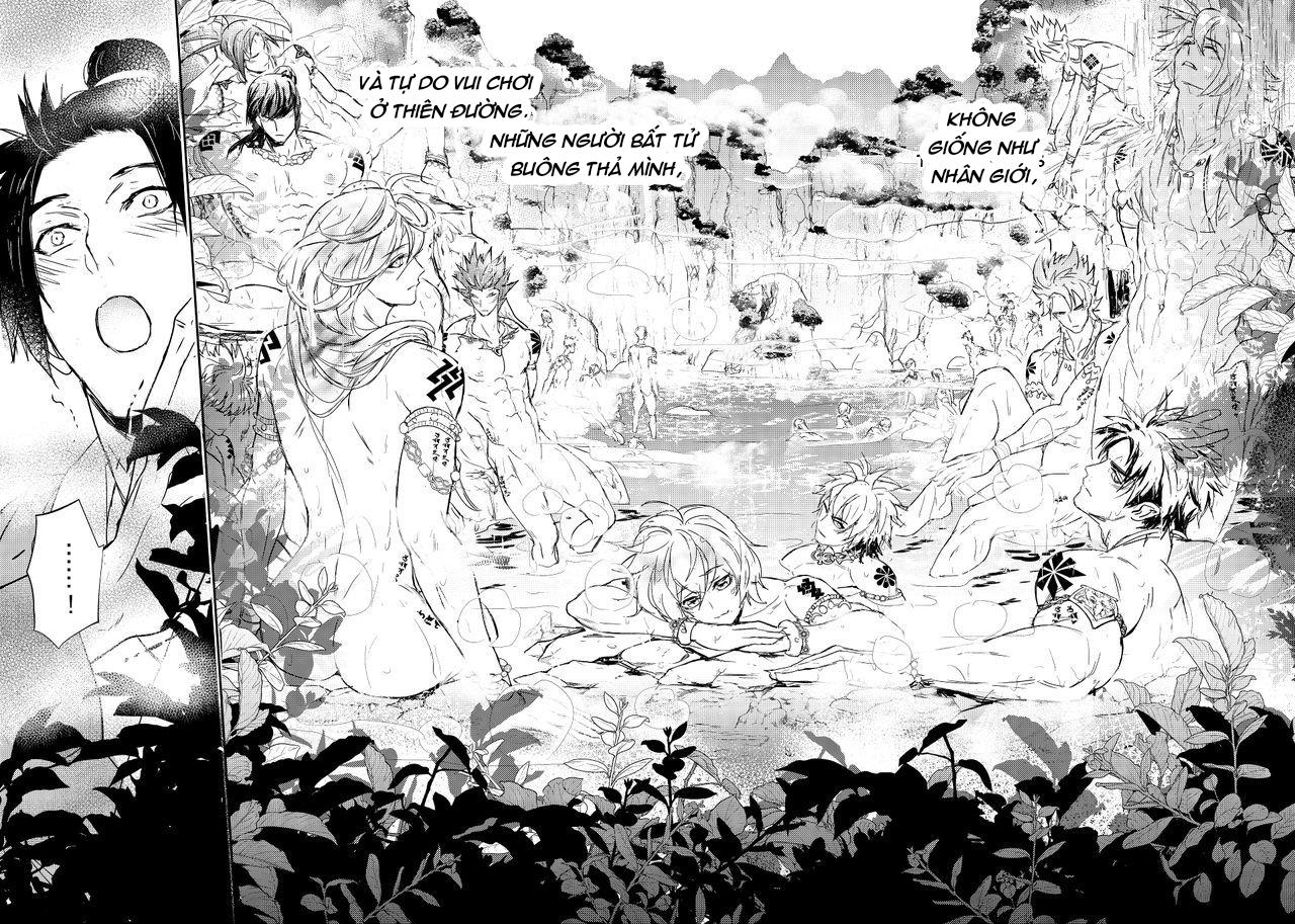 Doujinshi Tổng Hợp - Chap 69.1