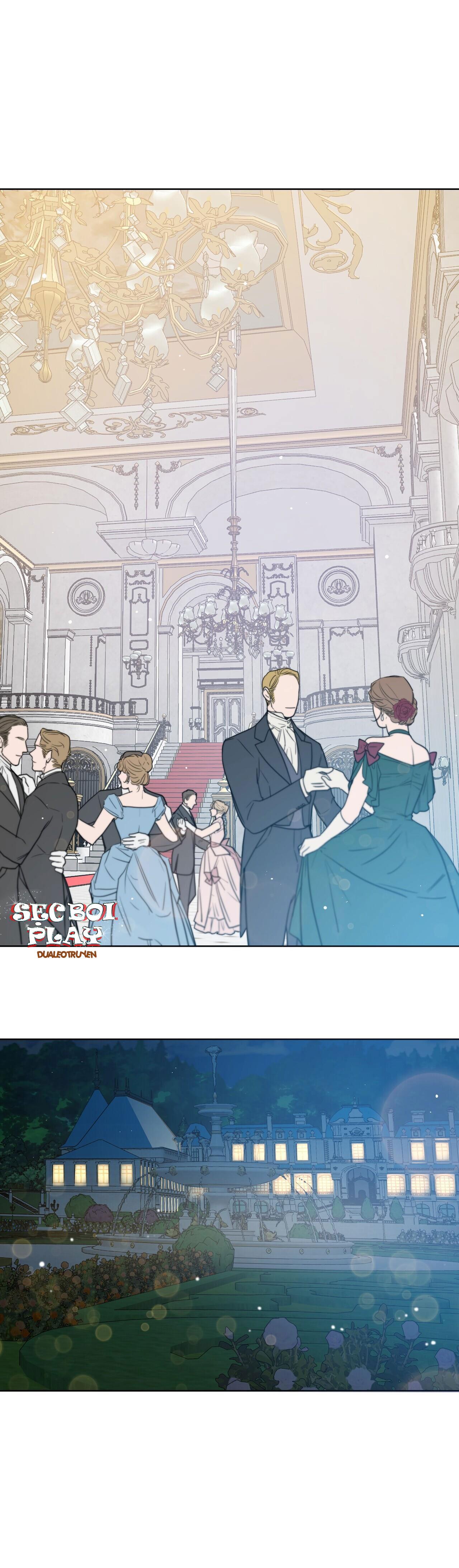 INTO THE ROSE GARDEN - Chap 5