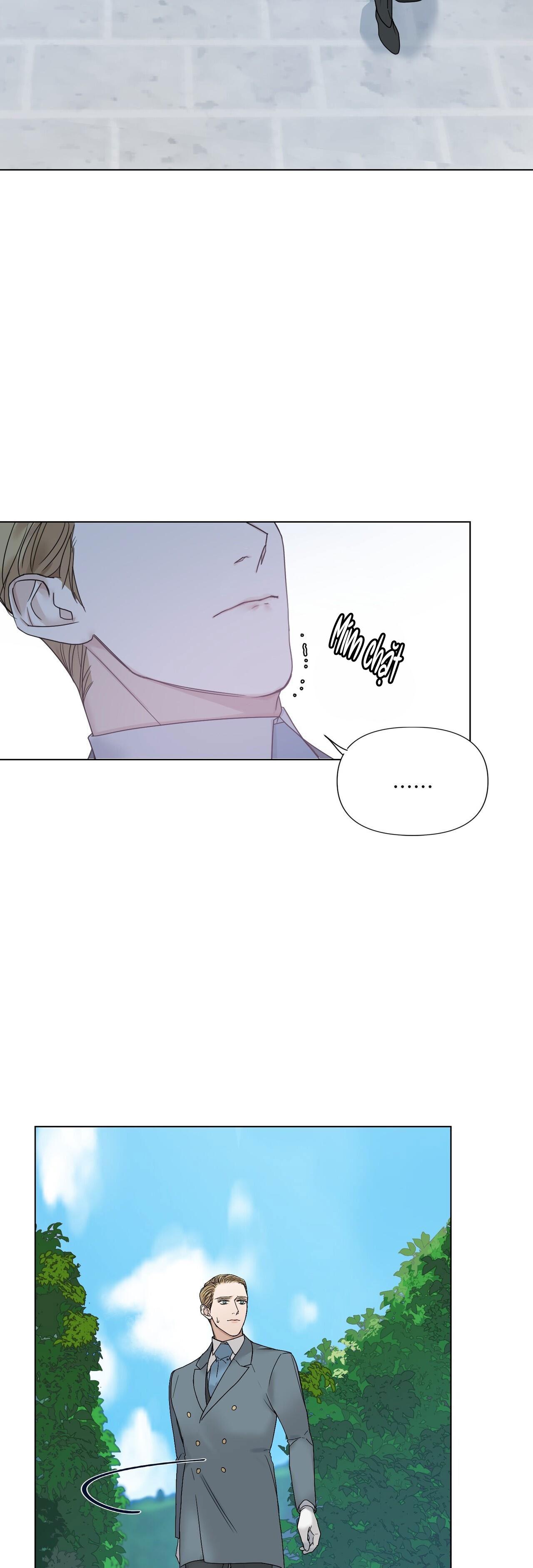 INTO THE ROSE GARDEN - Chap 9