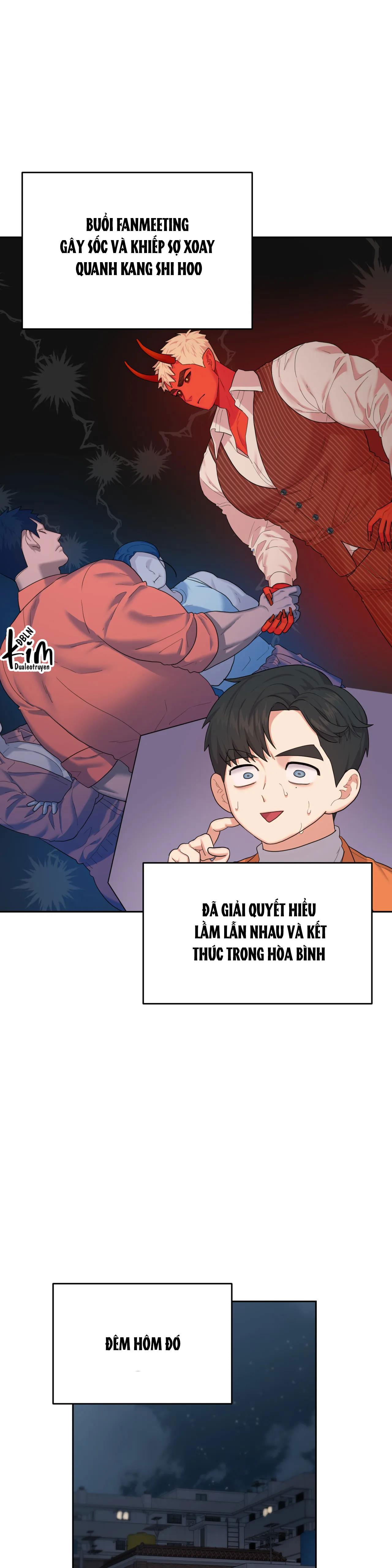 TUYỂN TẬP NGỰC BỰ, CUNG KHỦ CỦA NHÀ KIM - Chap 76