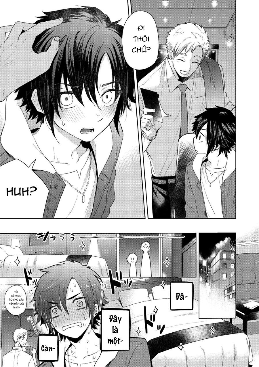 Tổng Hợp Oneshot Của Tịnh - Chap 91