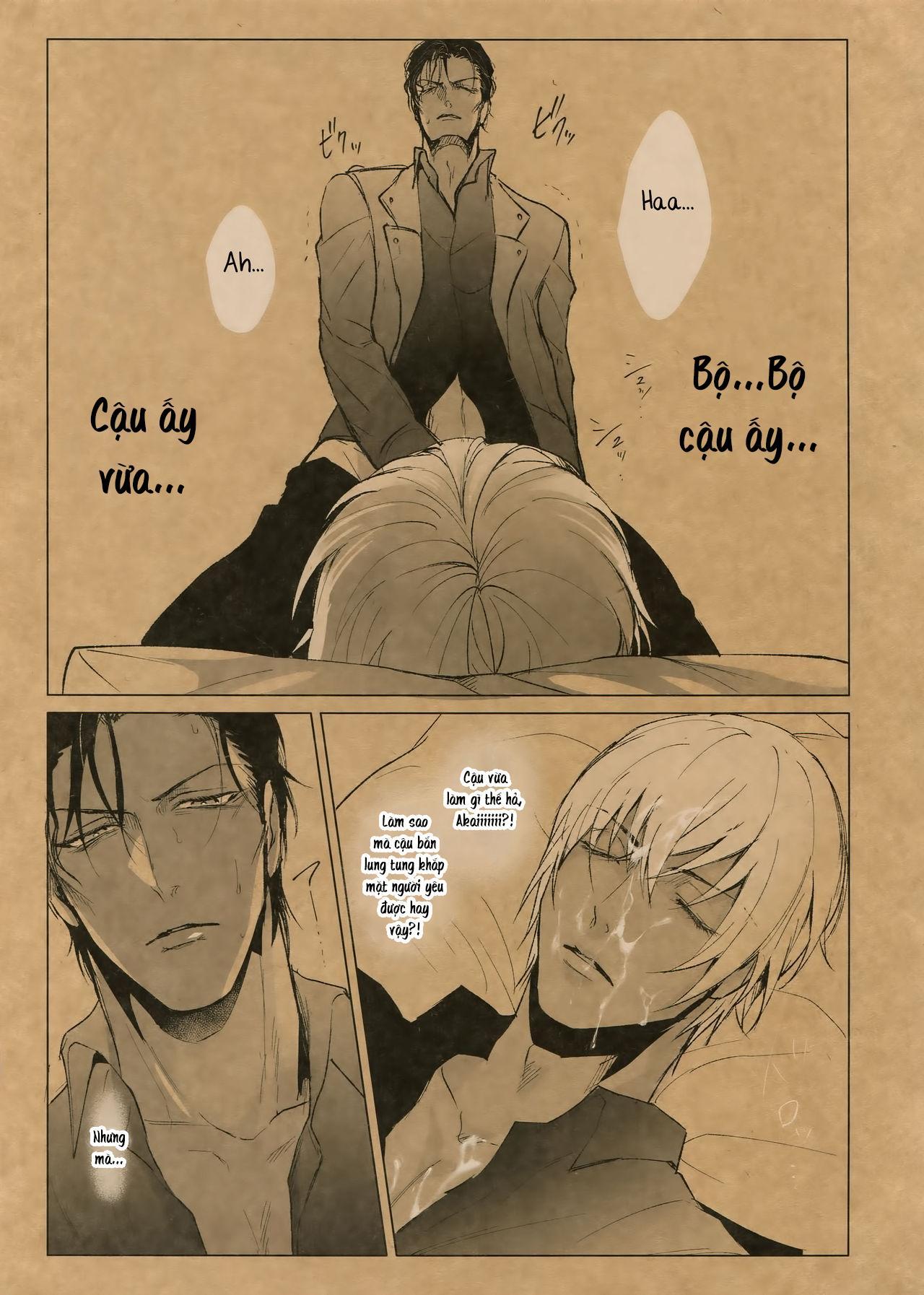 ONESHOT THEO YÊU CẦU - Chap 9