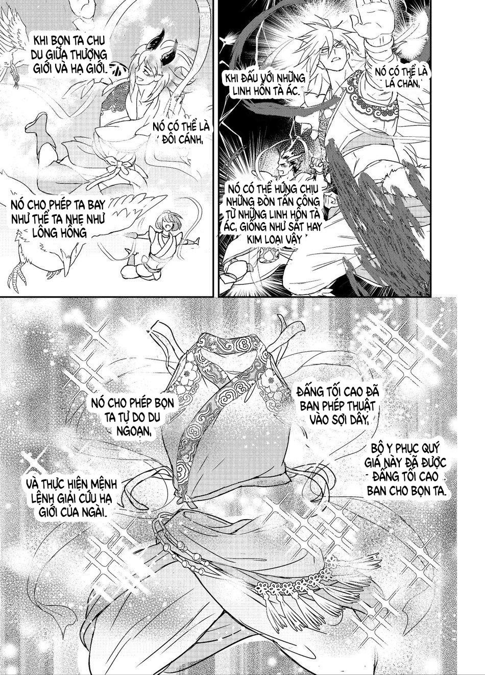 Doujinshi Tổng Hợp - Chap 69.1