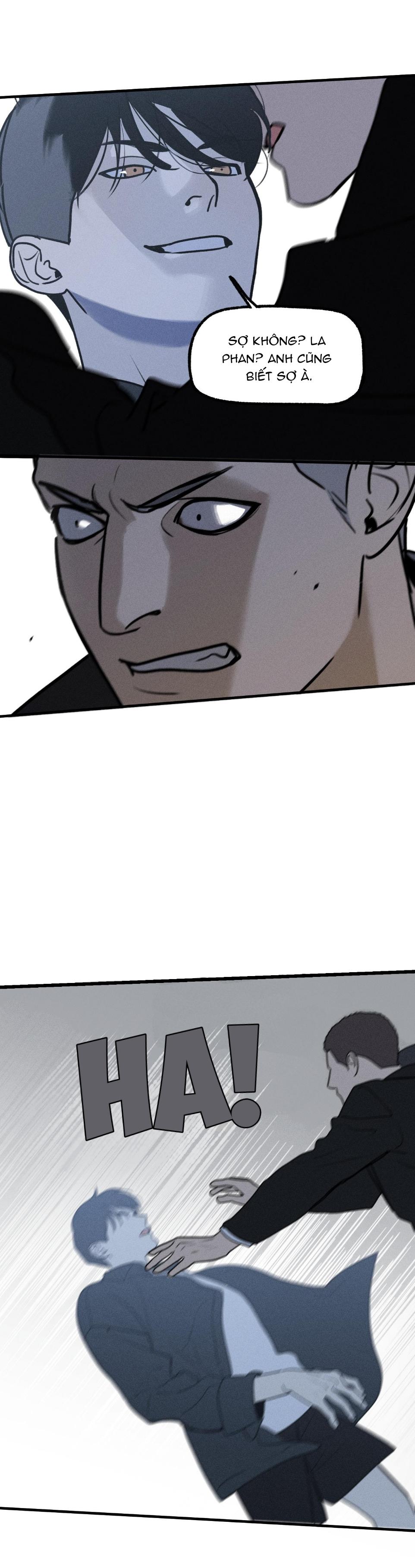 Id Của Thần - Chap 40