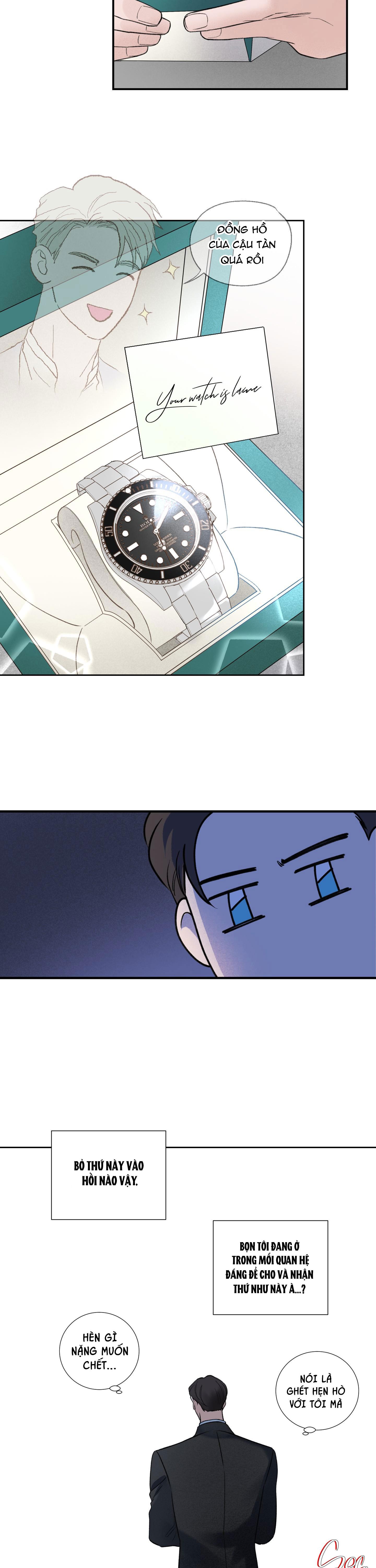 OVER CLOCK - Chap 1
