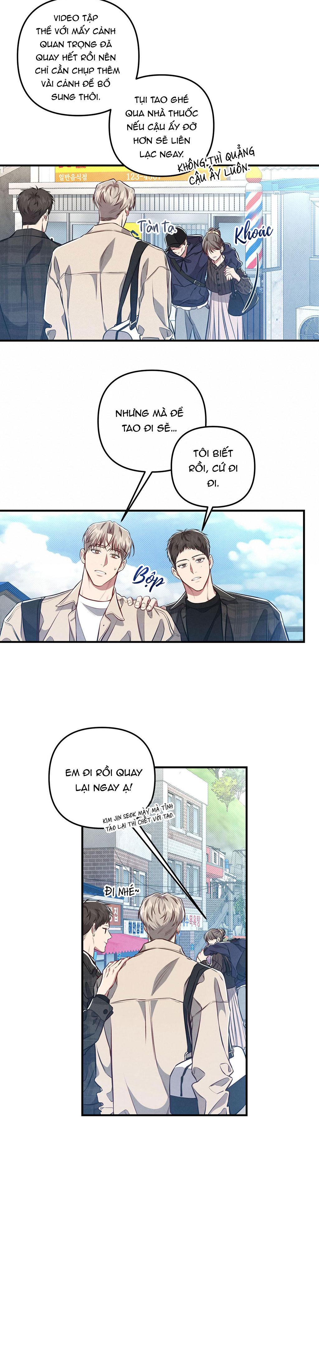 Công Tư Phân Minh - Chap 10