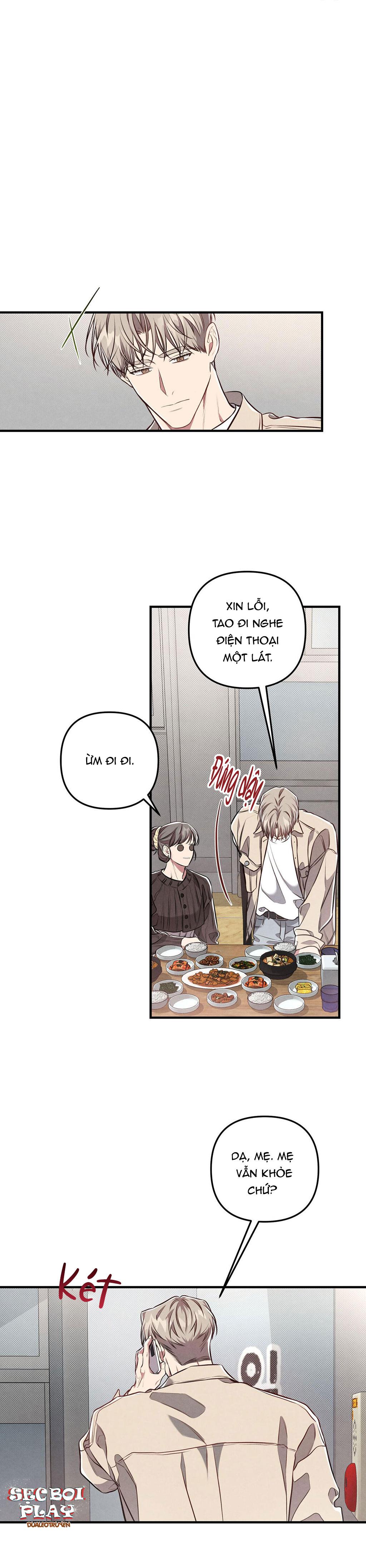 Công Tư Phân Minh - Chap 10