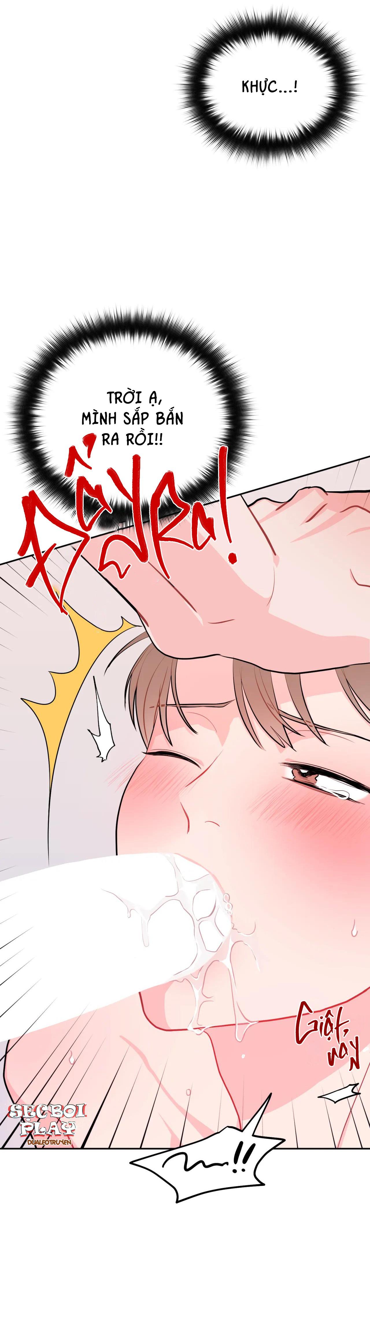 KHOẢNG CÁCH VƯỢT QUA GIỚI HẠN - Chap 26