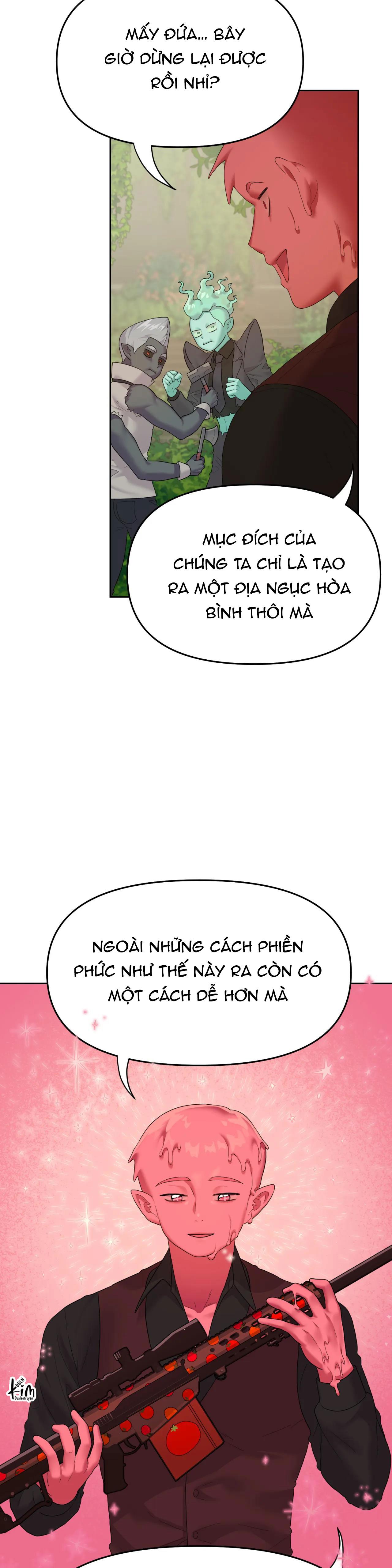TUYỂN TẬP NGỰC BỰ, CUNG KHỦ CỦA NHÀ KIM - Chap 76