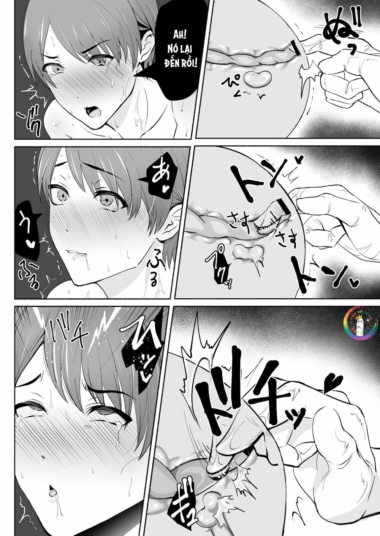 ONESHOT CHỊCH VỒN CHỊCH VÃ - Chap 30