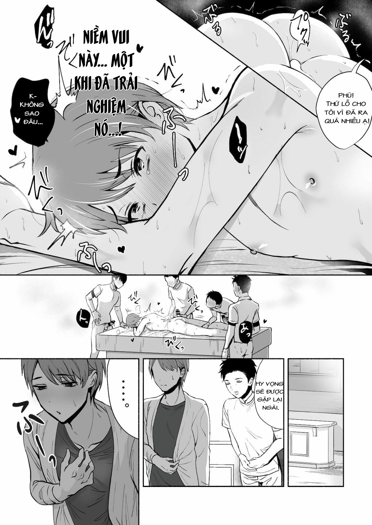 ONESHOT CHỊCH VỒN CHỊCH VÃ - Chap 30