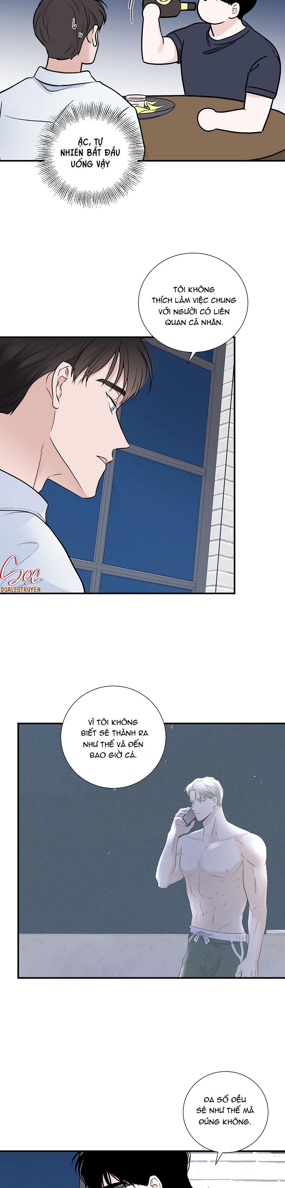 OVER CLOCK - Chap 5