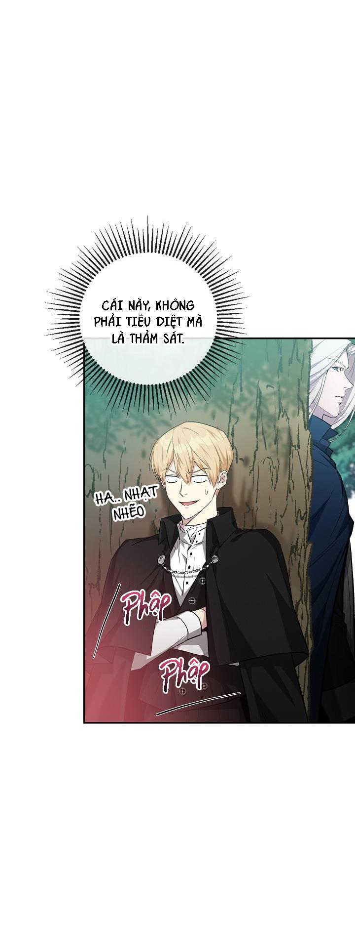 HAI ĐẤT NƯỚC, ĐẤT NƯỚC CỦA NÔ LỆ - Chap 21