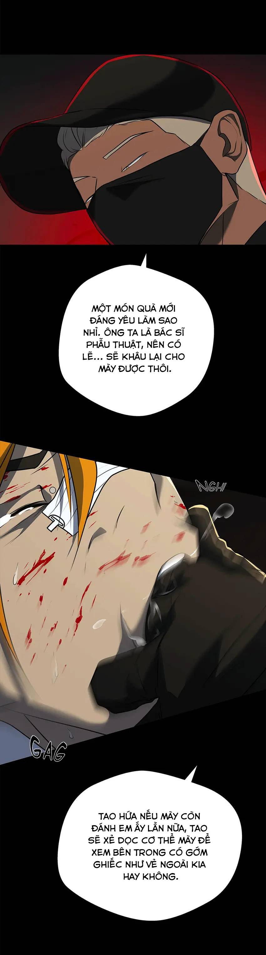 Love murder basketball - Chap 33