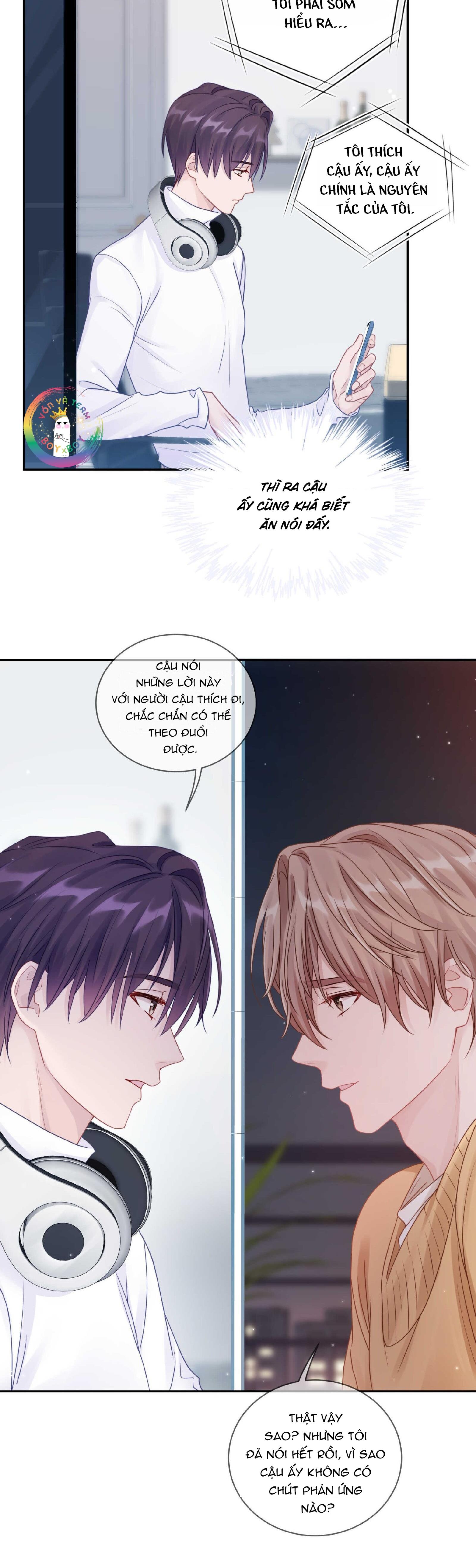(END) Để Ý Tôi Một Chút Đi Mà - Chap 32