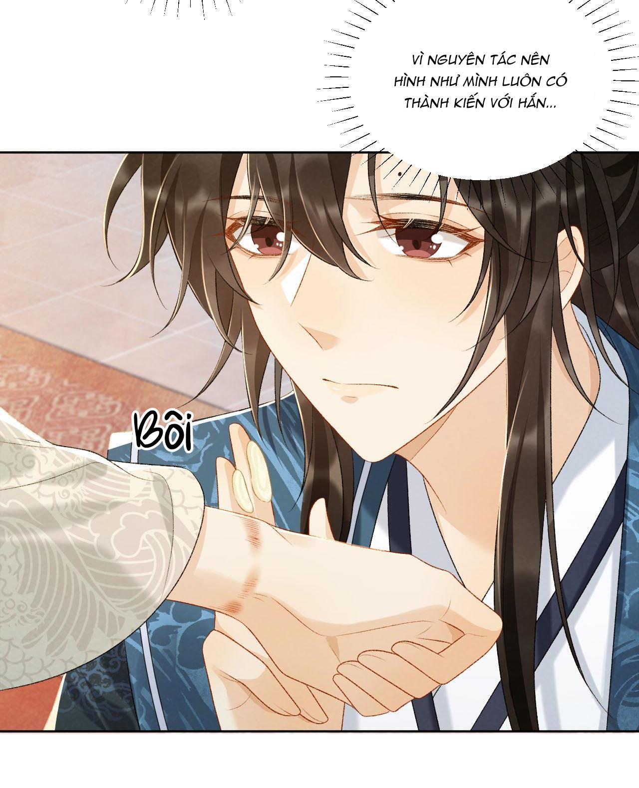 CẠM BẪY CỦA KẺ BIẾN THÁI - Chap 27