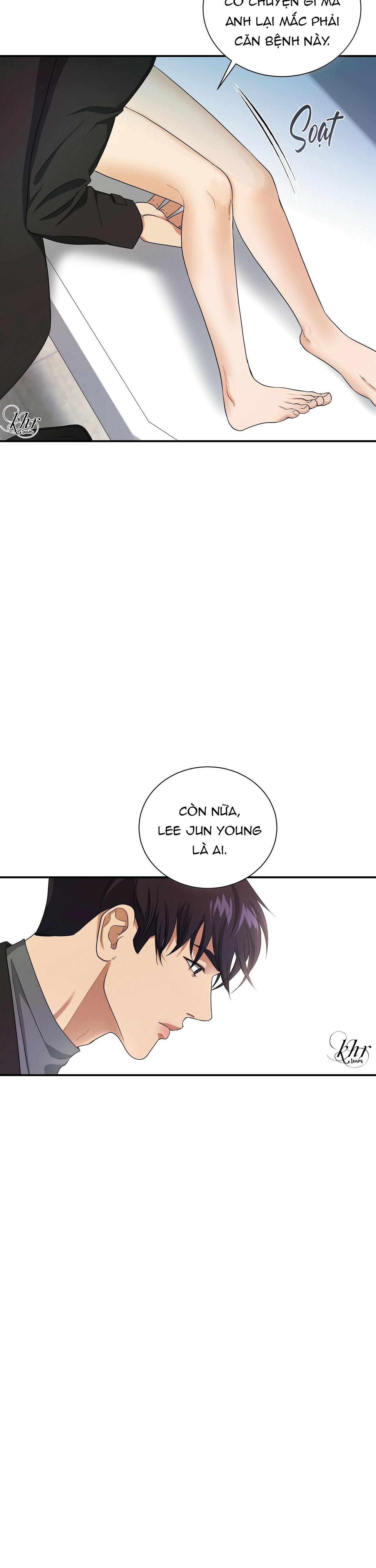 KÍCH HOẠT - Chap 17