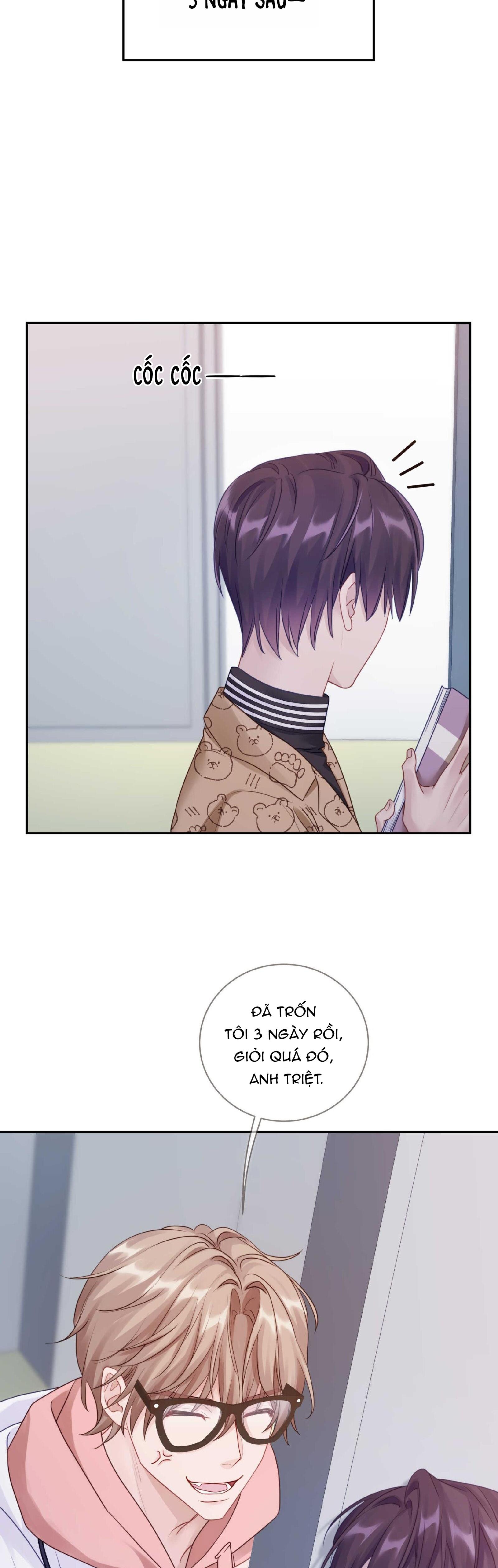 (END) Để Ý Tôi Một Chút Đi Mà - Chap 32