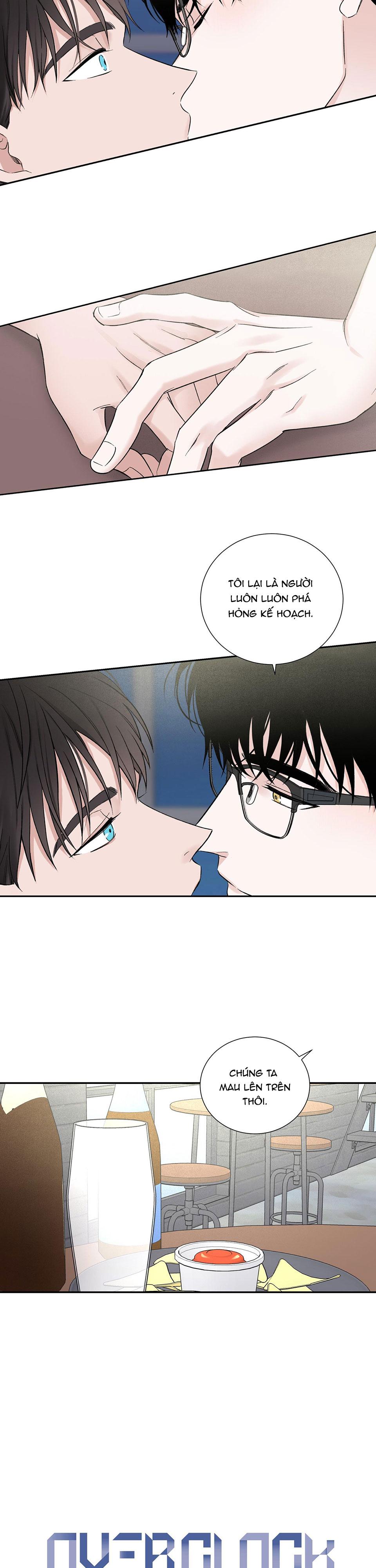 OVER CLOCK - Chap 5